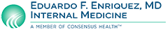 Eduardo Enriquez MD Internal Medicine Logo 4C_2019 for web