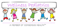 Wellness Pediatrics Logo with Graphic_for web