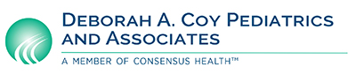 Deborah A Coy Pediatrics and Associates Sample Logo 4C