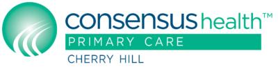 Consensus Health_Primary Care Cherry Hill_Color Logo